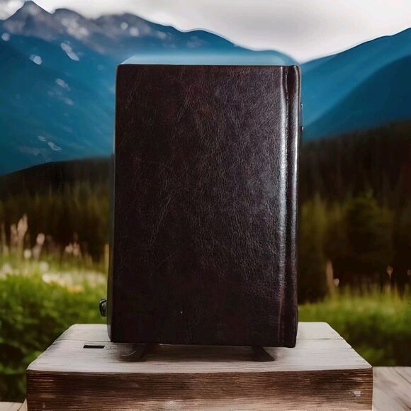 The Young Man's Guide By Father Lasance (1910 Reprint, Brown Leather, Hardcover) - Picture 16 of 16